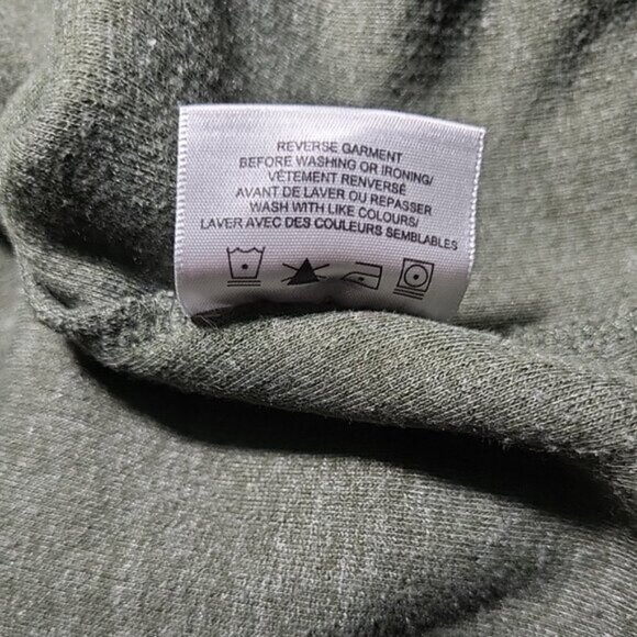 Roots 73 Athletics Men's Sweater Size 2XL 1/4 Zip Pullover Fine Ribbed - Picture 6 of 6